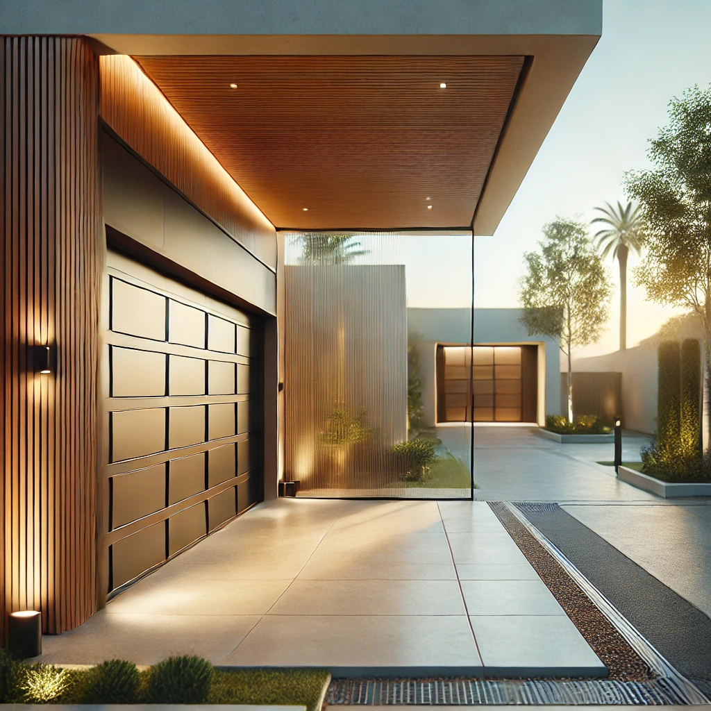 Custom Garage Doors Middletown OH - Luxury Designs with Premium Materials & Expert Installation