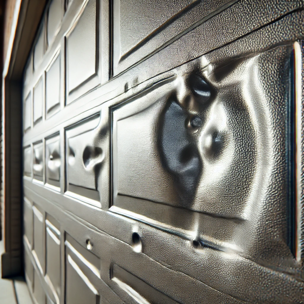 Professional Garage Door Dents Repair Middletown OH - Expert Dent Removal Services