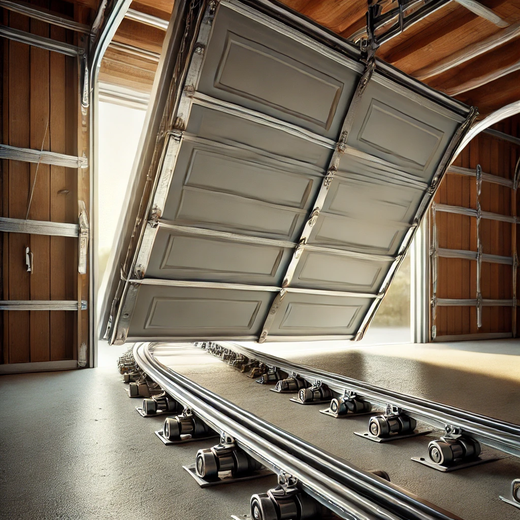 Garage door off track repair in Middletown OH - 24/7 Emergency Repair Services by Garage Door Repair Middletown Ohio