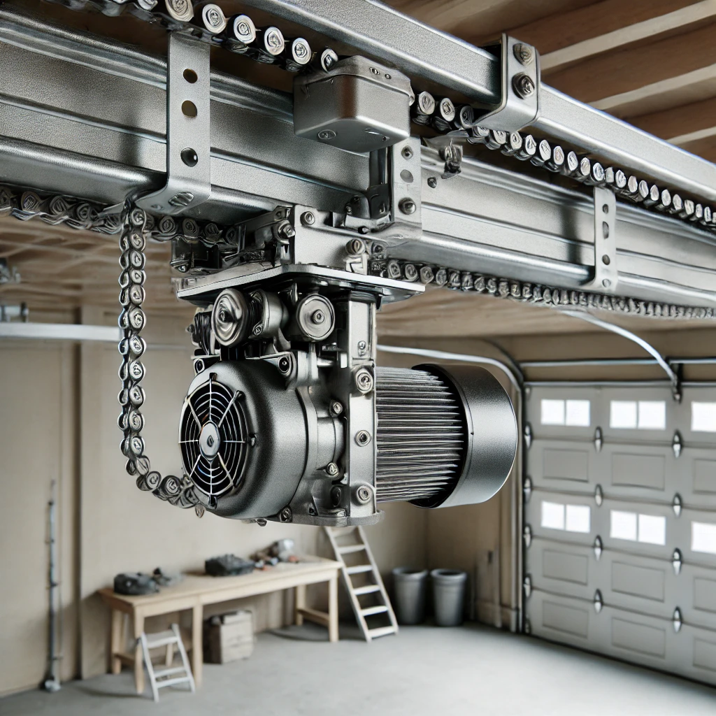 Professional Garage Door Opener Installation Middletown OH - Expert Smart Opener Installation Services