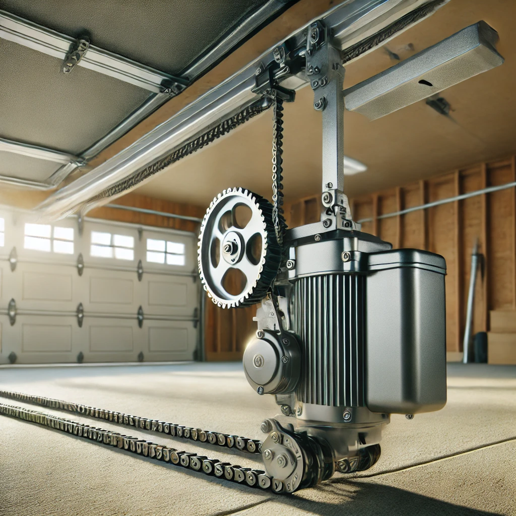 Garage Door Opener Installation & Service in Middletown OH - Professional Solutions for All Opener Brands