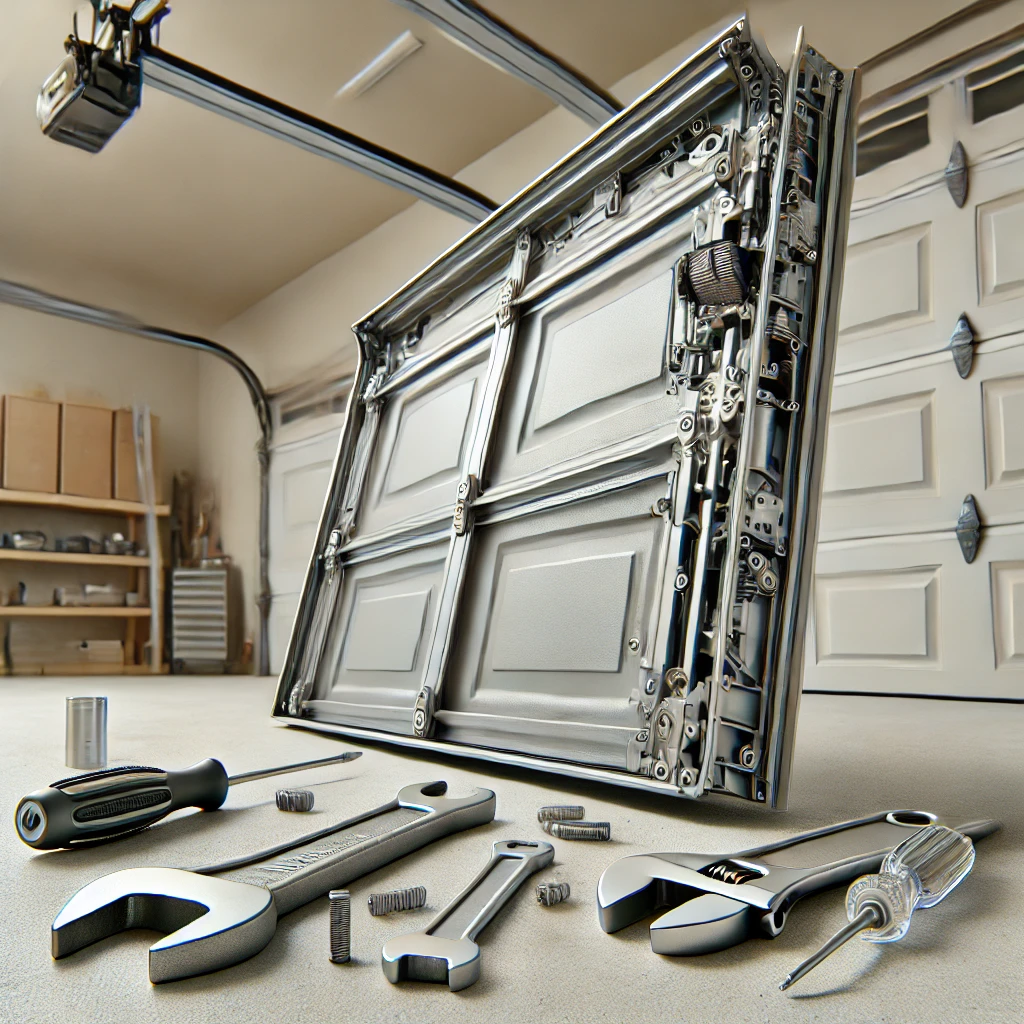 Expert Garage Door Panel Repair in Middletown OH - Professional Service for Wood, Steel & Aluminum Panels