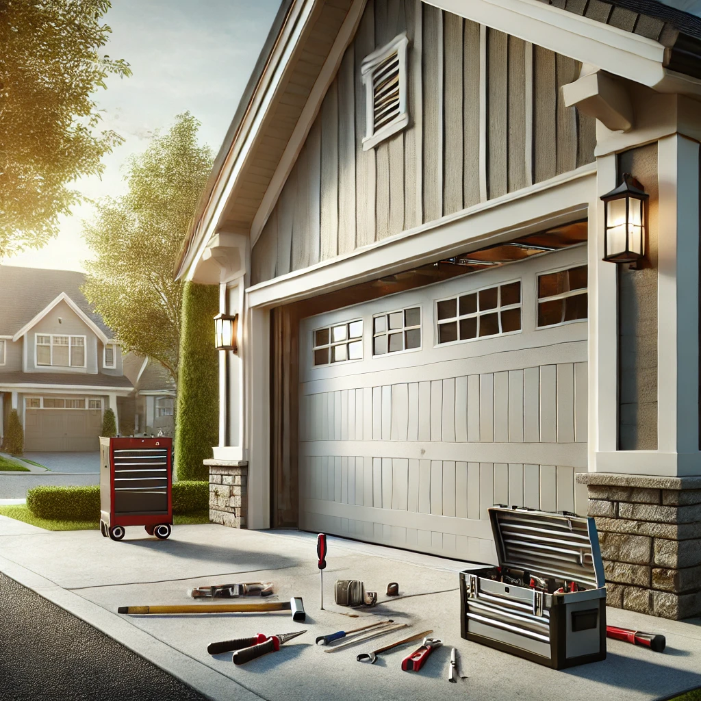 24/7 Garage Door Repair Middletown OH - Emergency Repair Services by Garage Door Repair Middletown Ohio