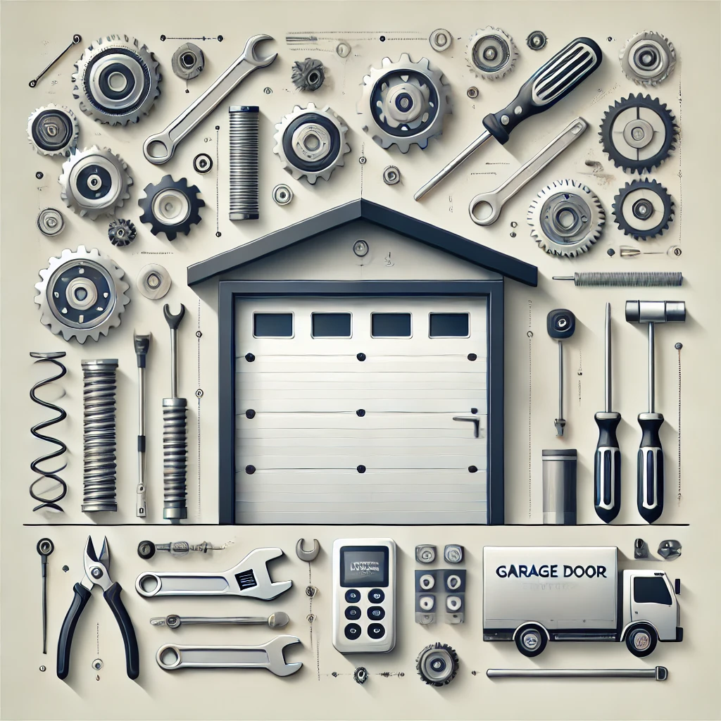 Professional Garage Door Services in Middletown OH - Expert Technical Team