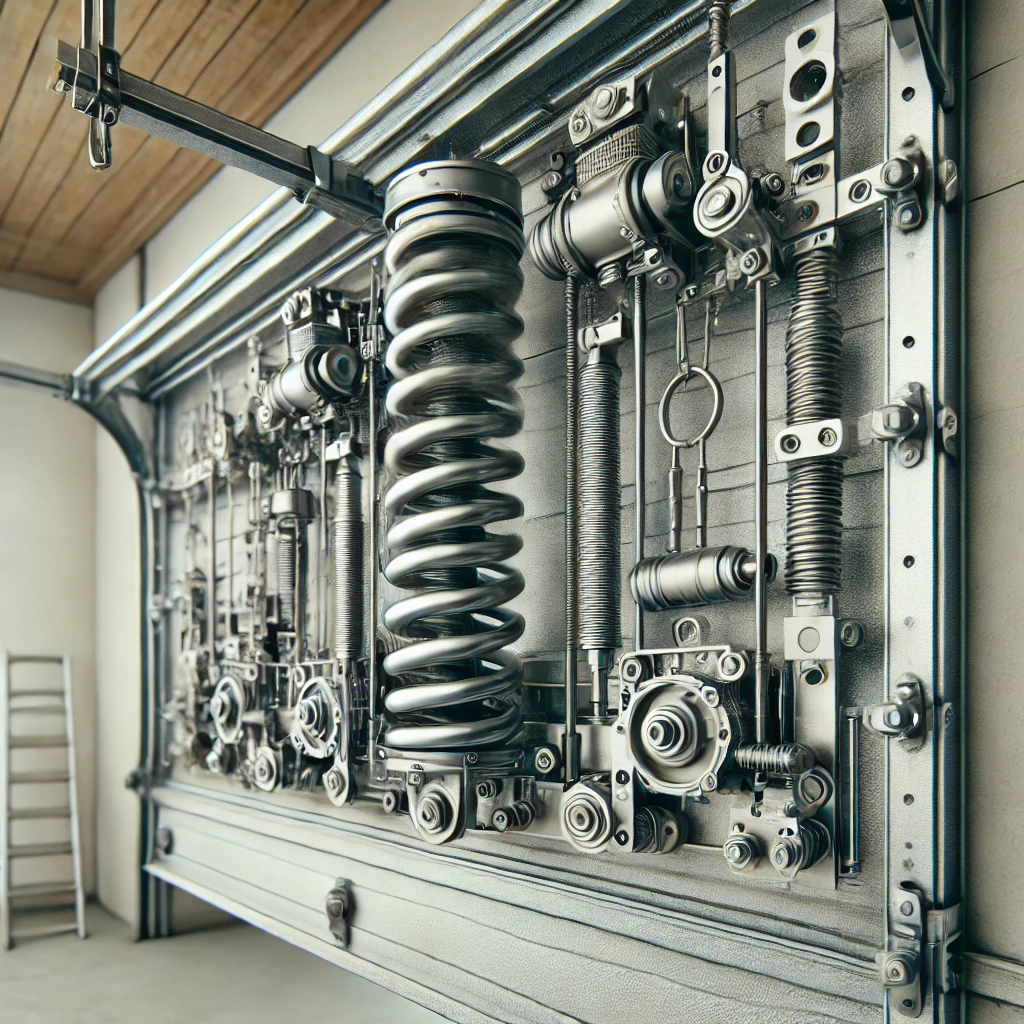 Expert Garage Door Spring Repair Middletown OH - 24/7 Emergency Spring Replacement Services