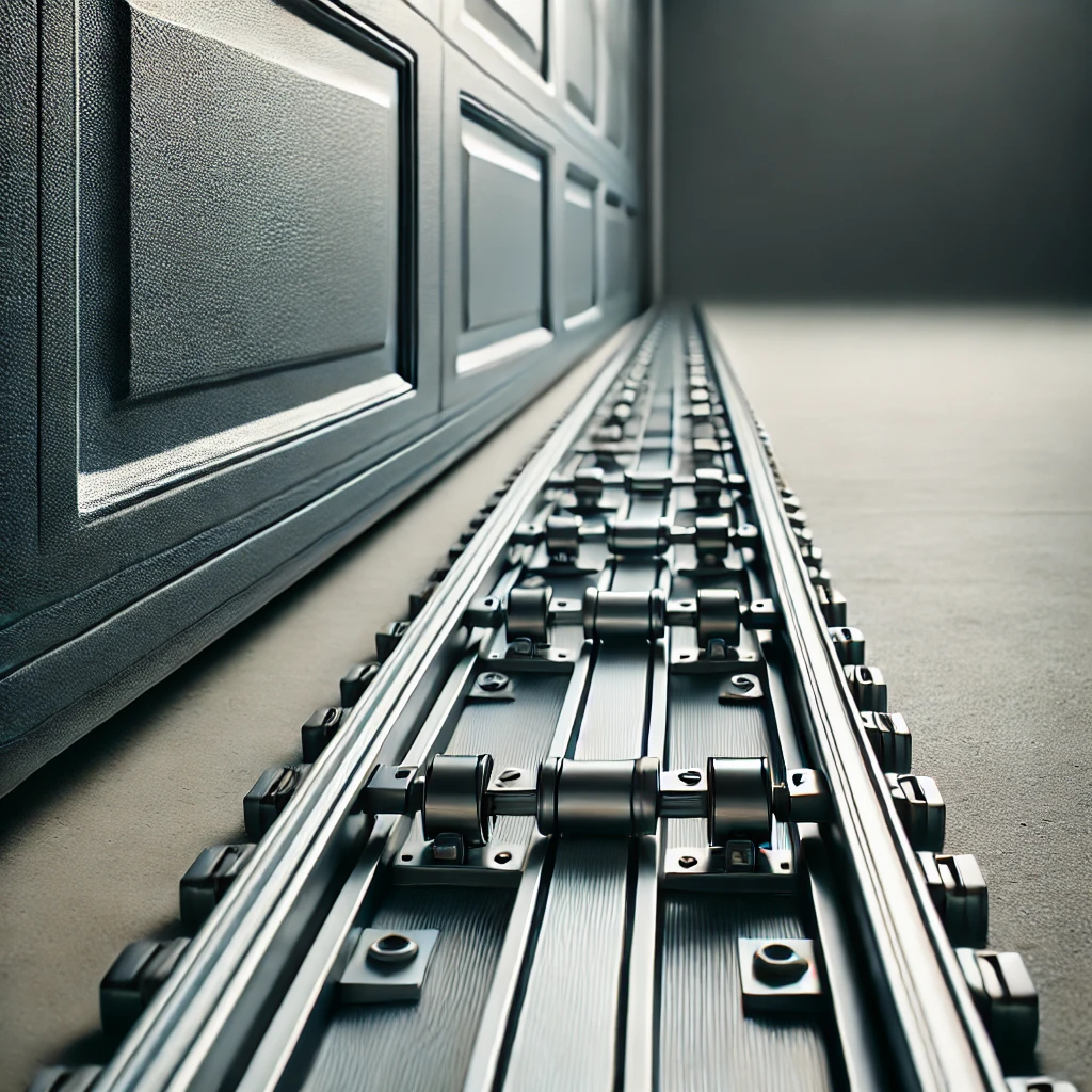 Professional Garage Door Track Repair Middletown OH - Expert Track & Roller Repair Services
