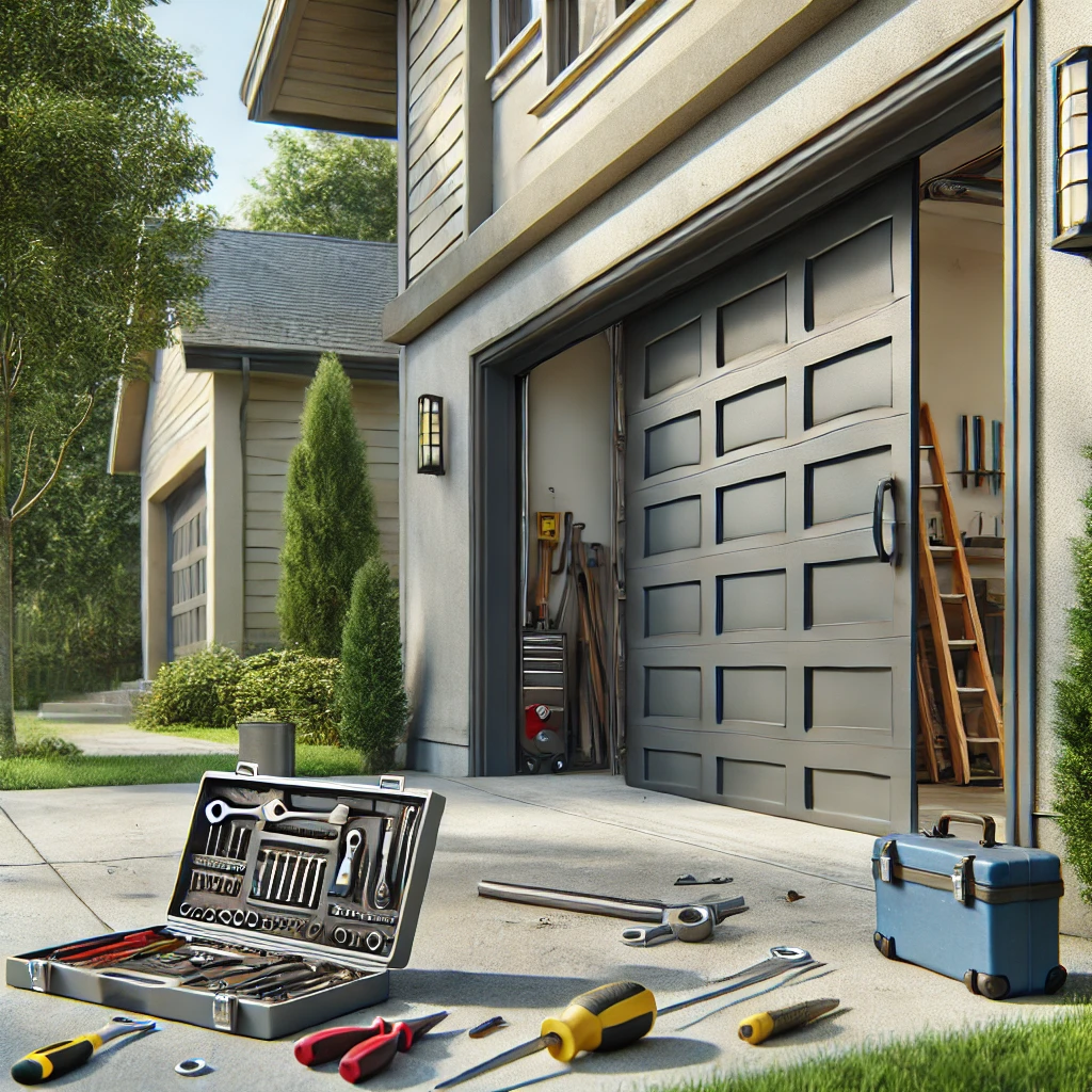 Local Garage Door Repair Middletown OH - 24/7 Emergency Service Near You