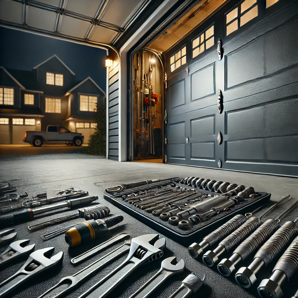 Same Day Garage Door Repair Middletown OH - Fast Service for Springs, Openers & More